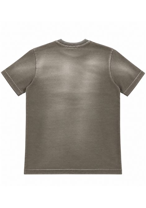 T-shirt con logo DSQUARED2 JUNIOR | DQ3421 D0AILDQ558